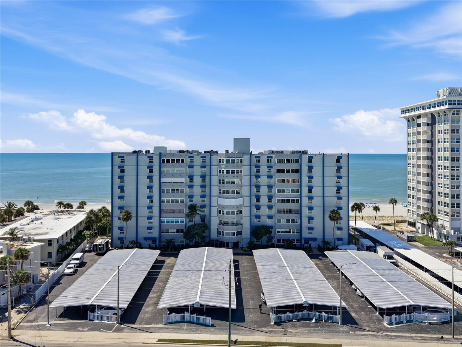 17400 GULF BOULEVARD, #B9, North Redington Beach, FL 33708