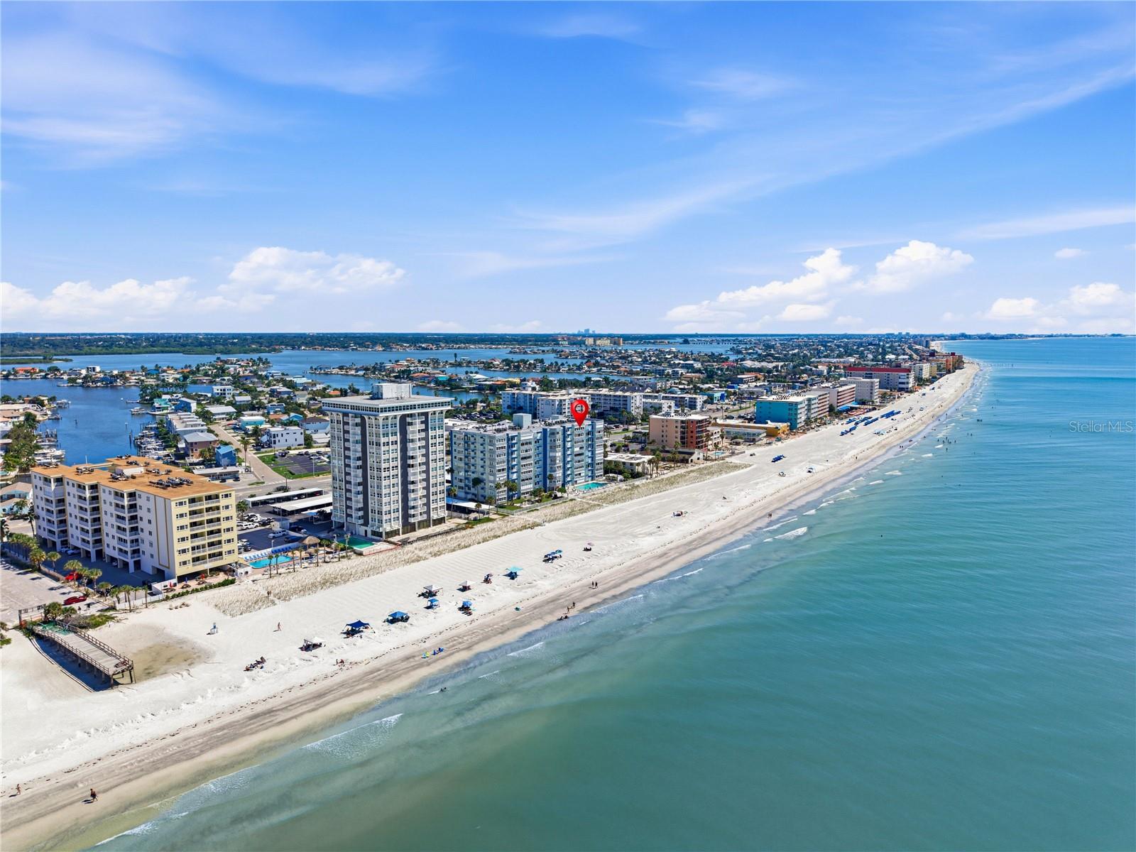 17400 GULF BOULEVARD, #B9, North Redington Beach, FL 33708