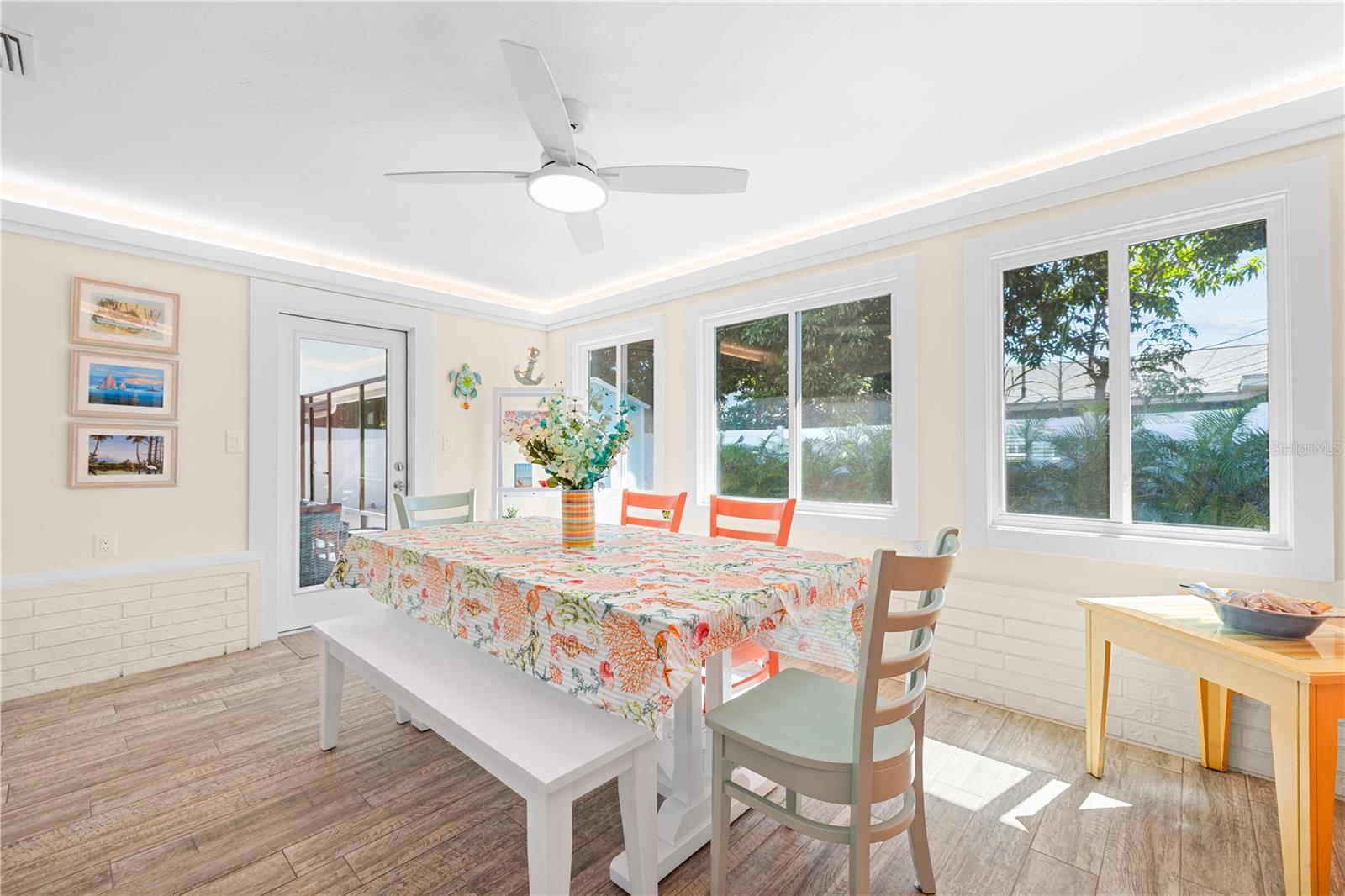 Dining Room.