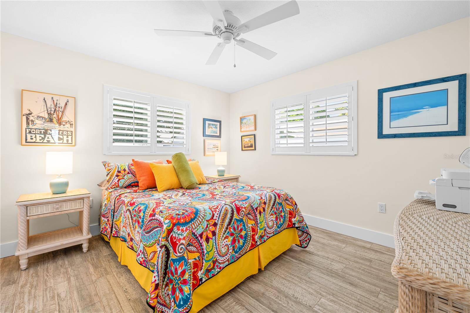 Bedroom #2.