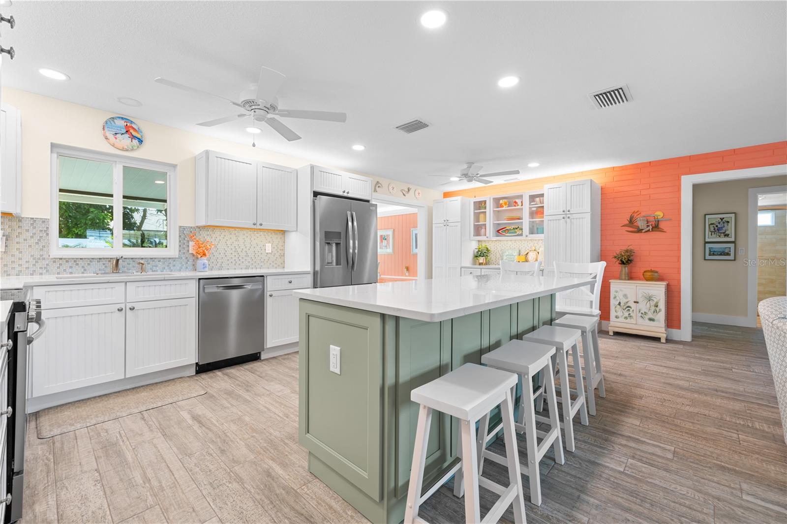 Kitchen.