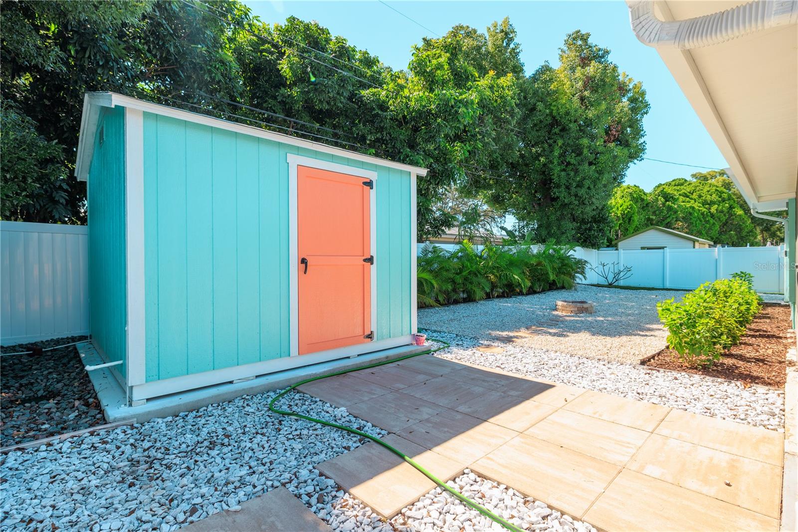 10x10 Tuff Shed.