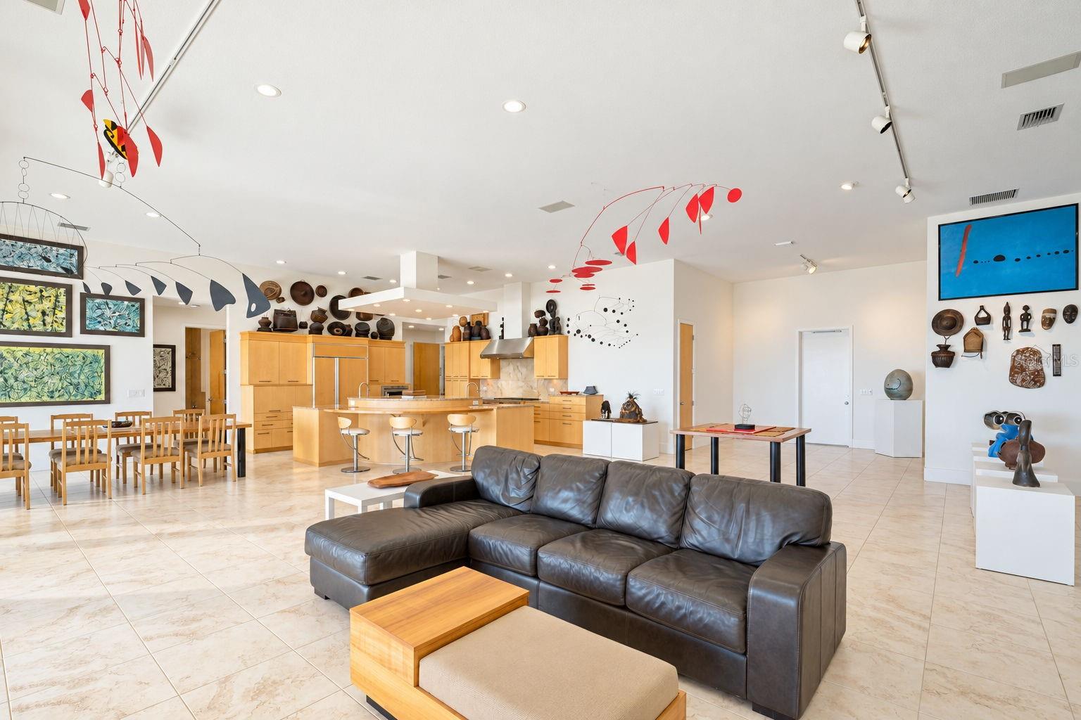 Great room