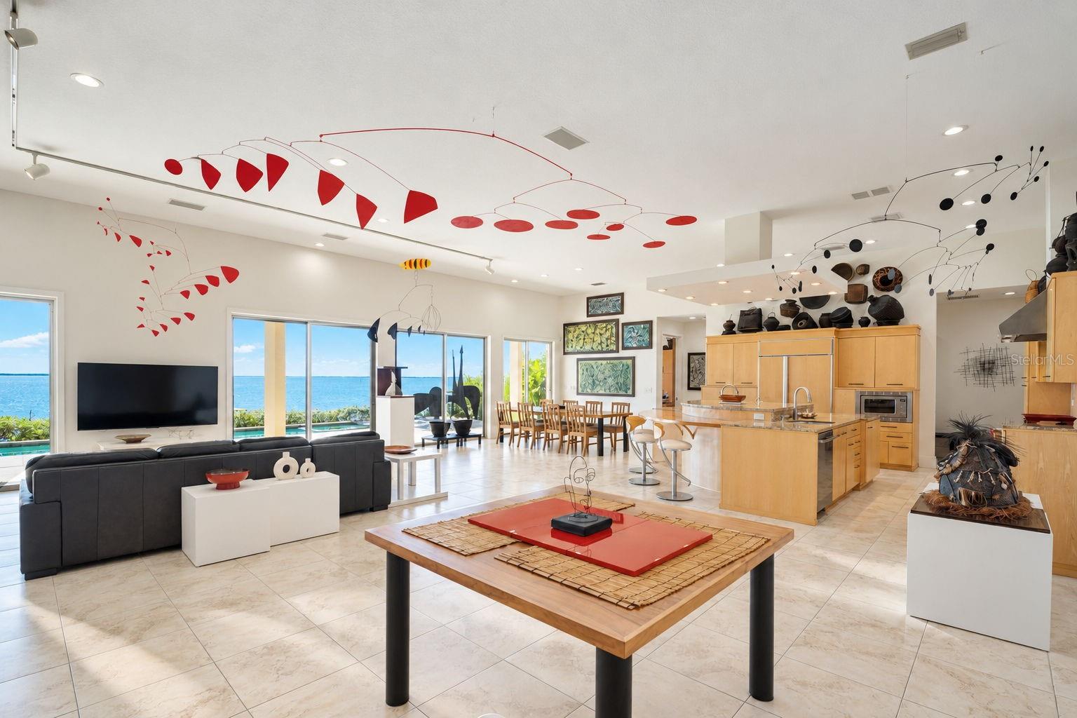 great room