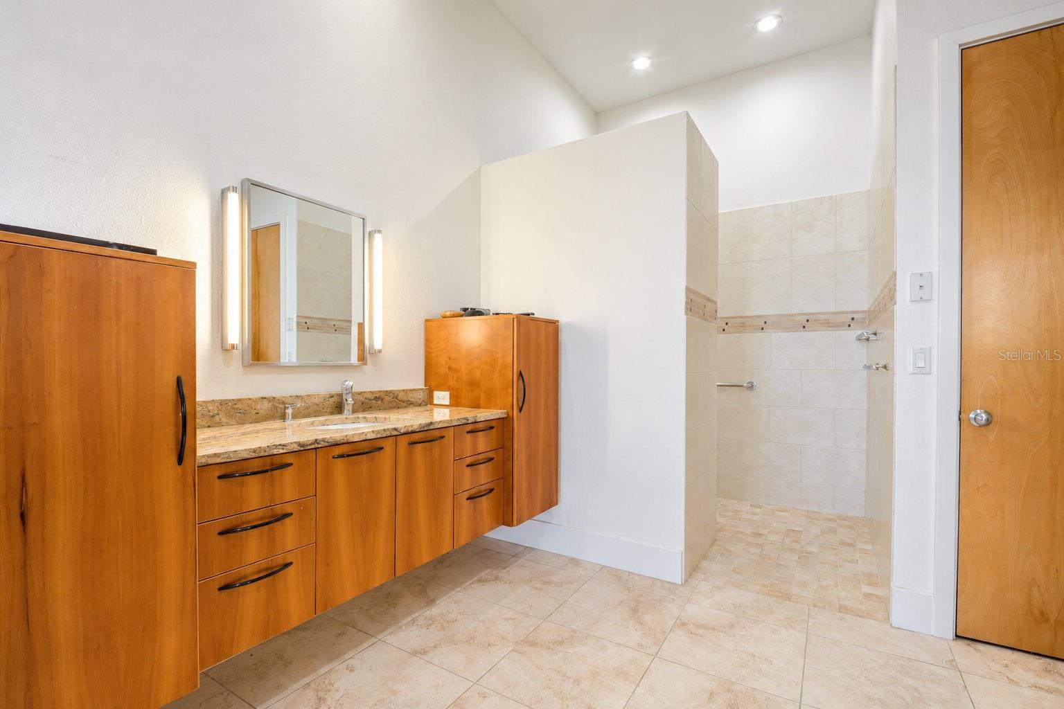 primary bath