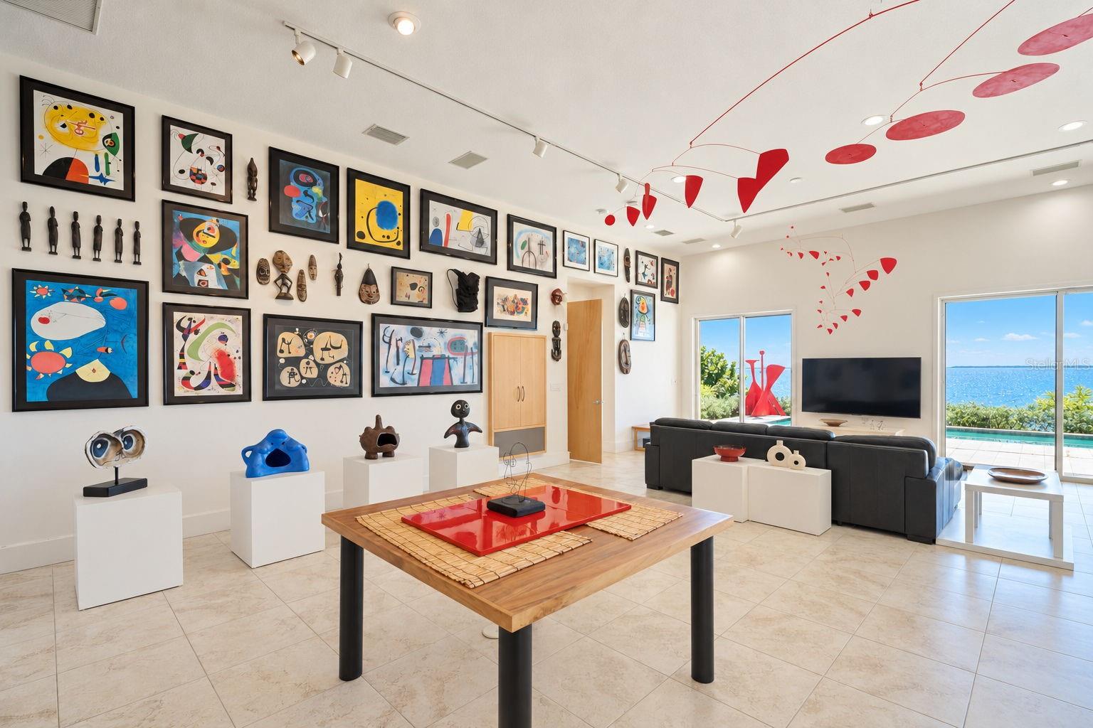 Great room
