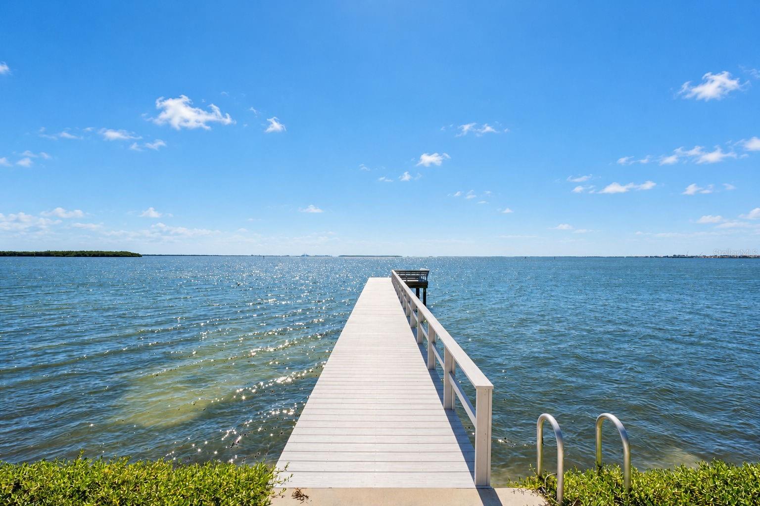 dock