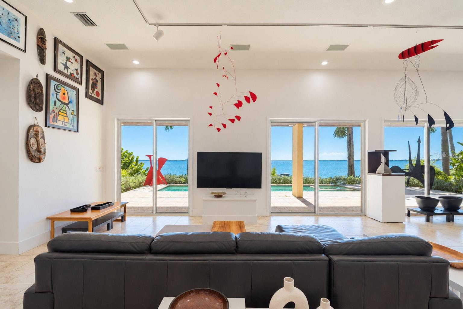 Family area view
