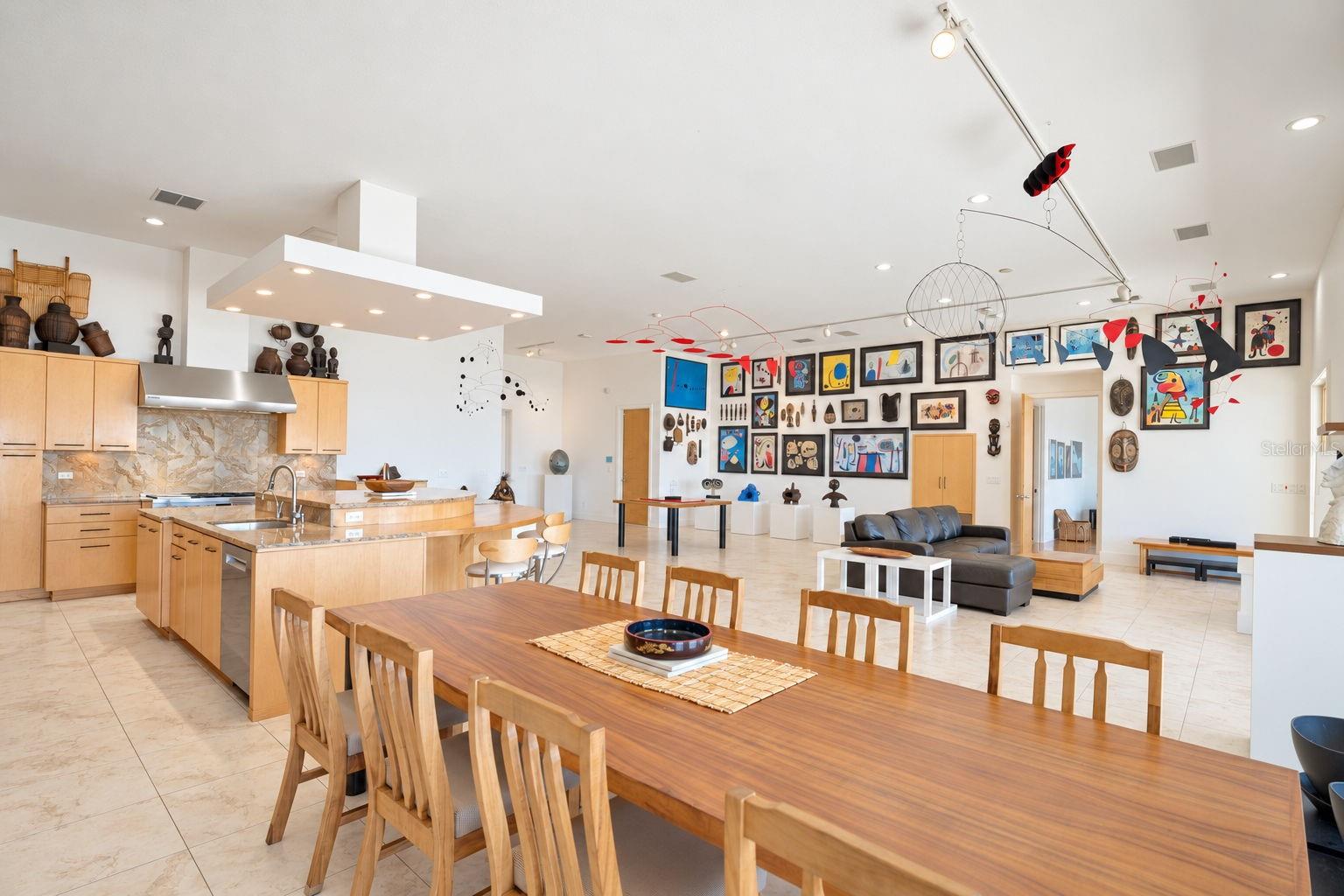 Dining