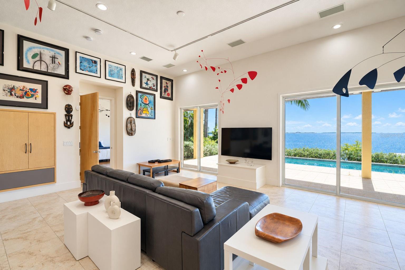 Great room