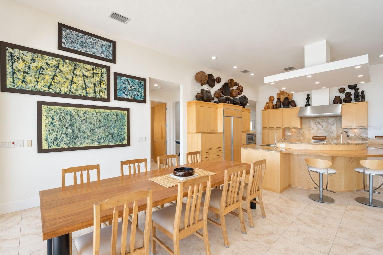 Dining