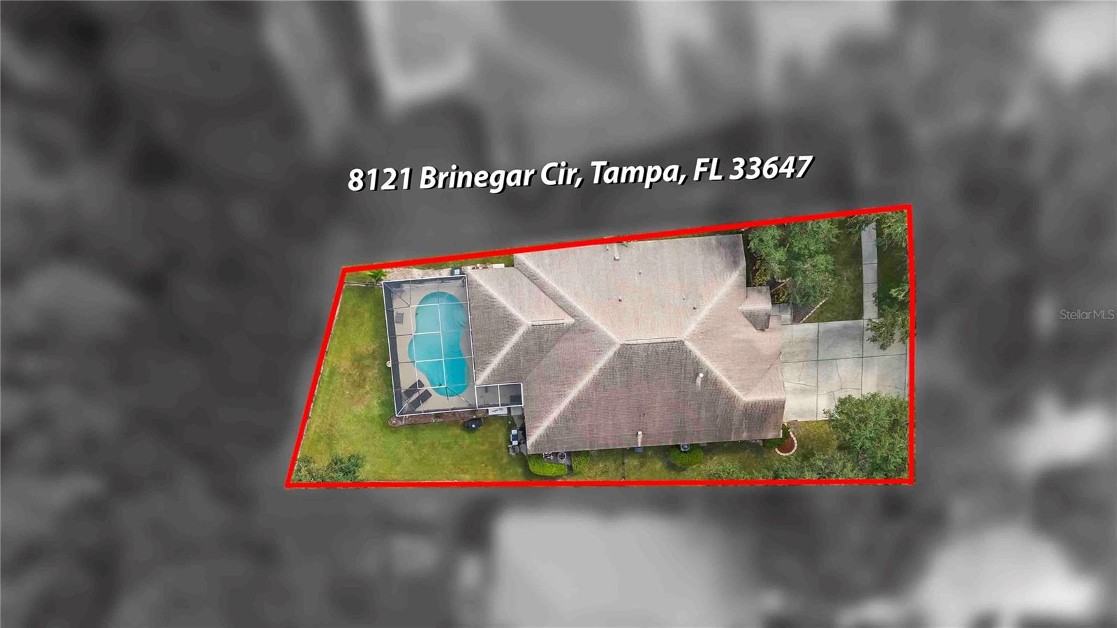 8121 BRINEGAR CIRCLE, Tampa, FL 33647