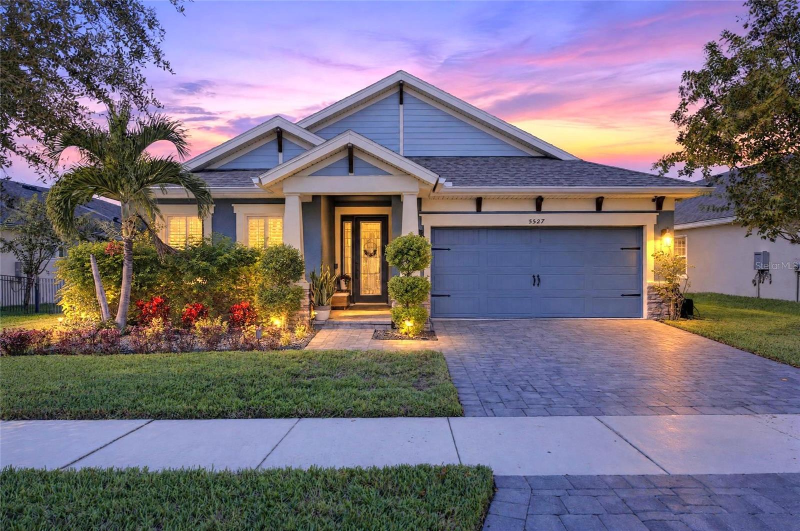 5527 SILVER SUN DRIVE, Apollo Beach, FL 33572 5527 SILVER SUN DRIVE, Apollo Beach, FL 33572