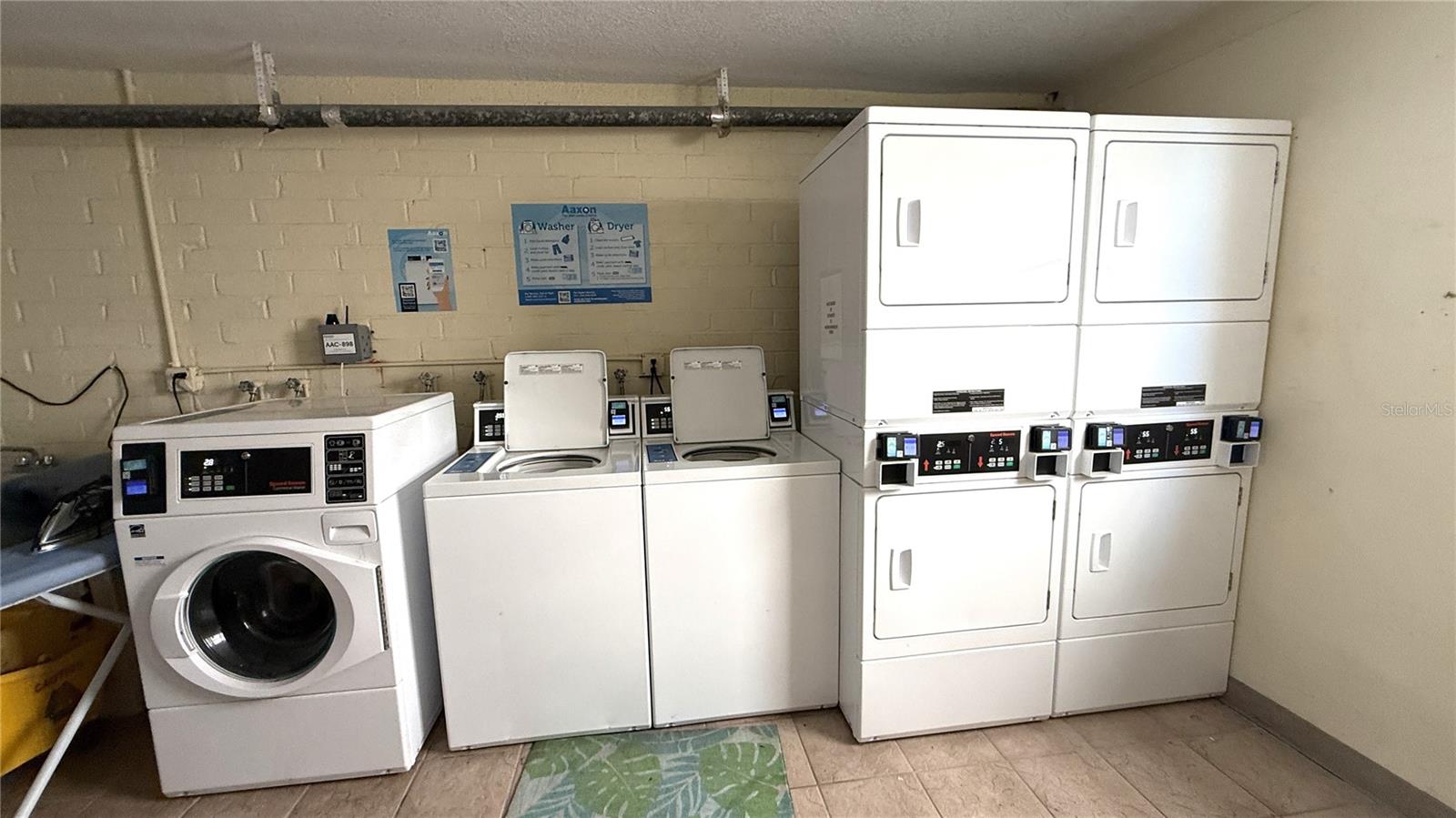 Laundry Room on 2nd Floor
