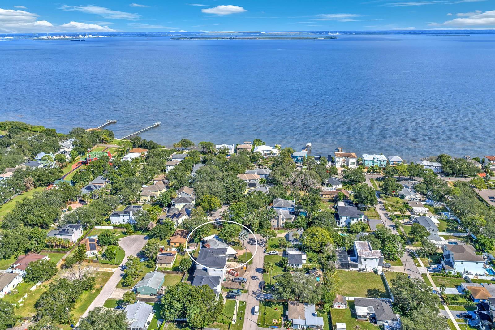 3003 W MEADOW STREET, Tampa, FL 33611