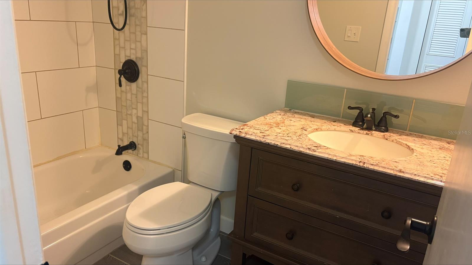 Updated Bathroom