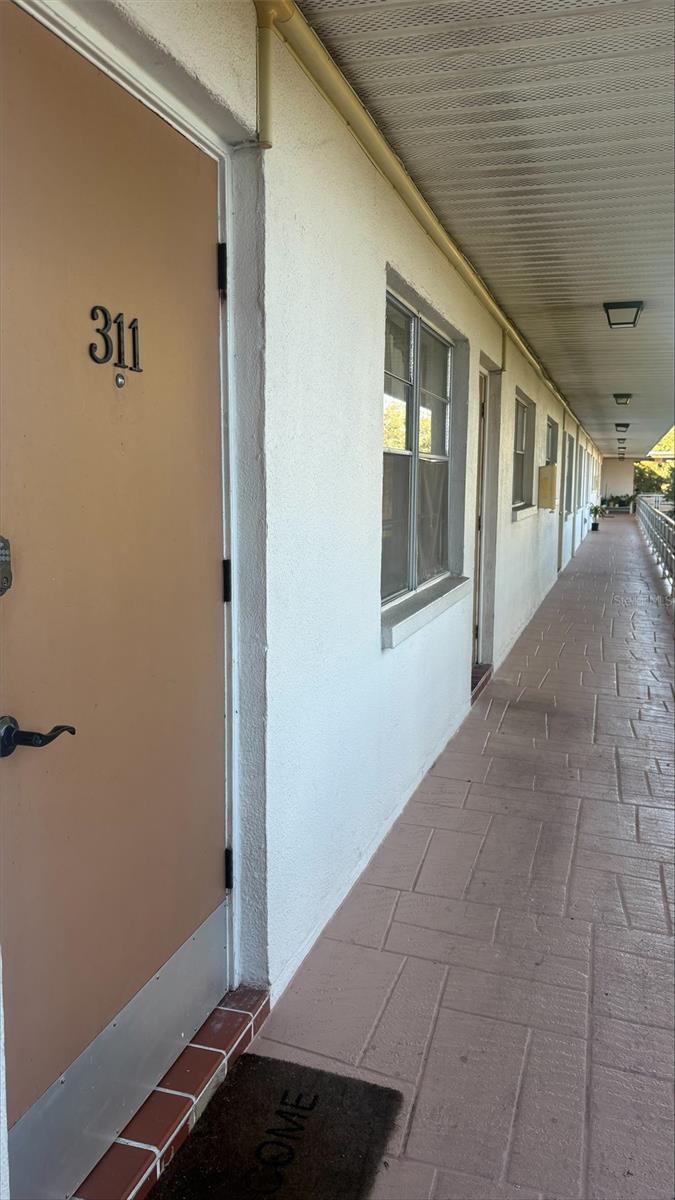 Entrance Entrance