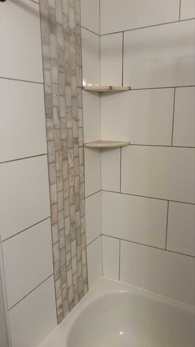 Updated Full Bath