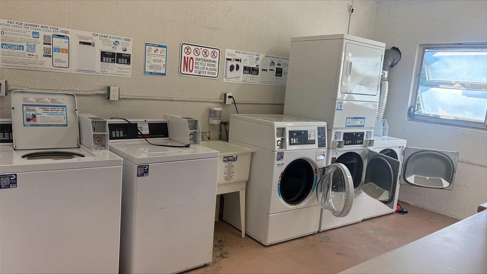 Laundry