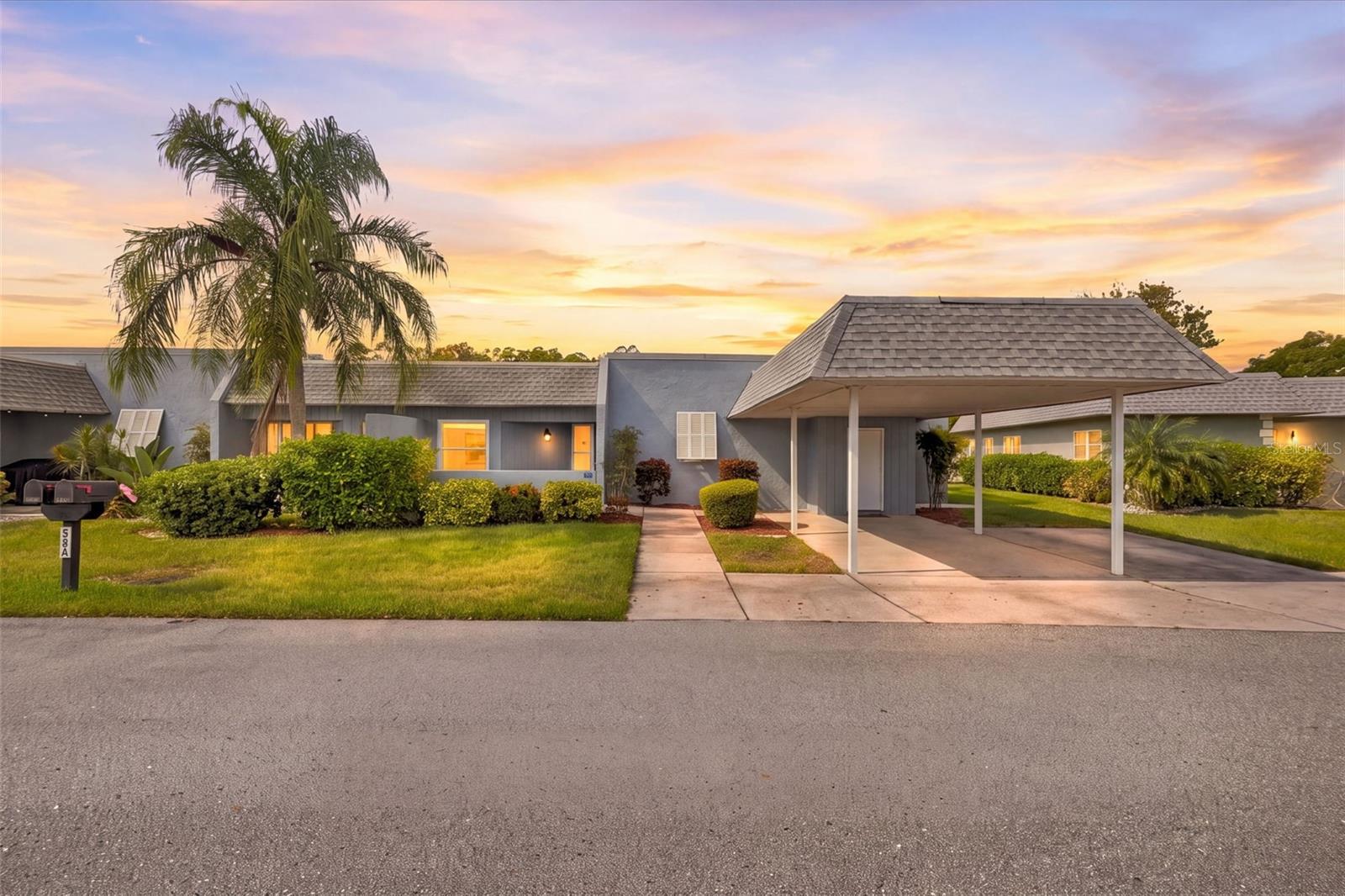 3441 TEESIDE DRIVE, #1, New Port Richey, FL 34655