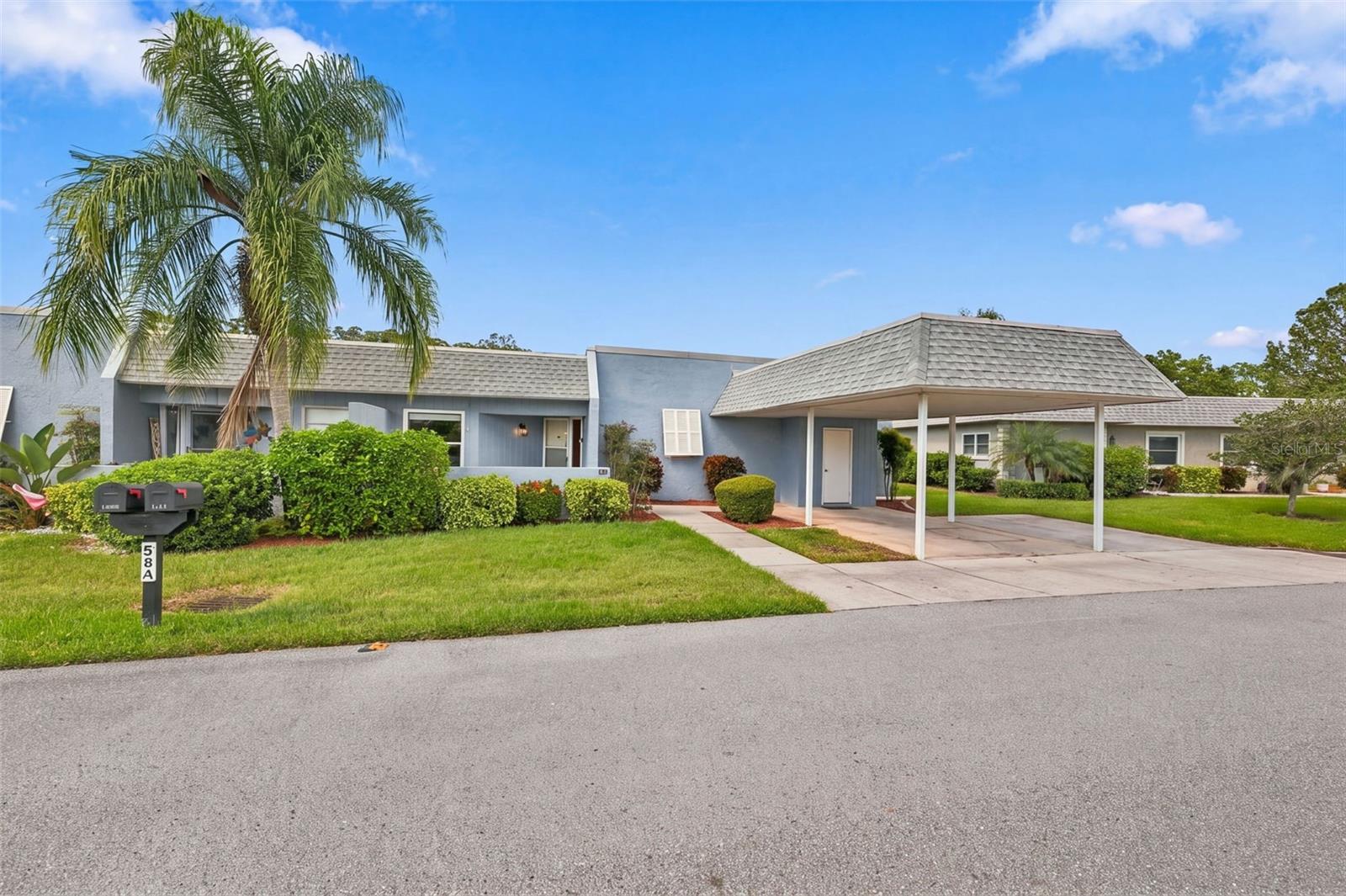 3441 TEESIDE DRIVE, #1, New Port Richey, FL 34655