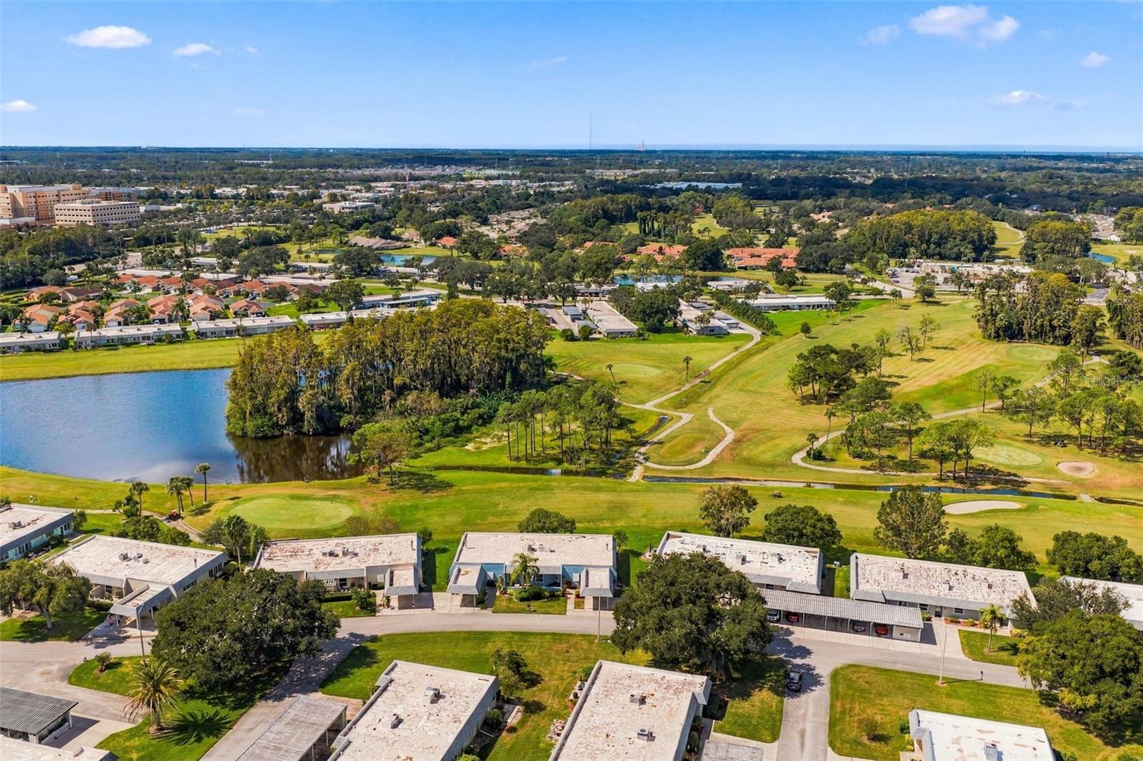 3441 TEESIDE DRIVE, #1, New Port Richey, FL 34655