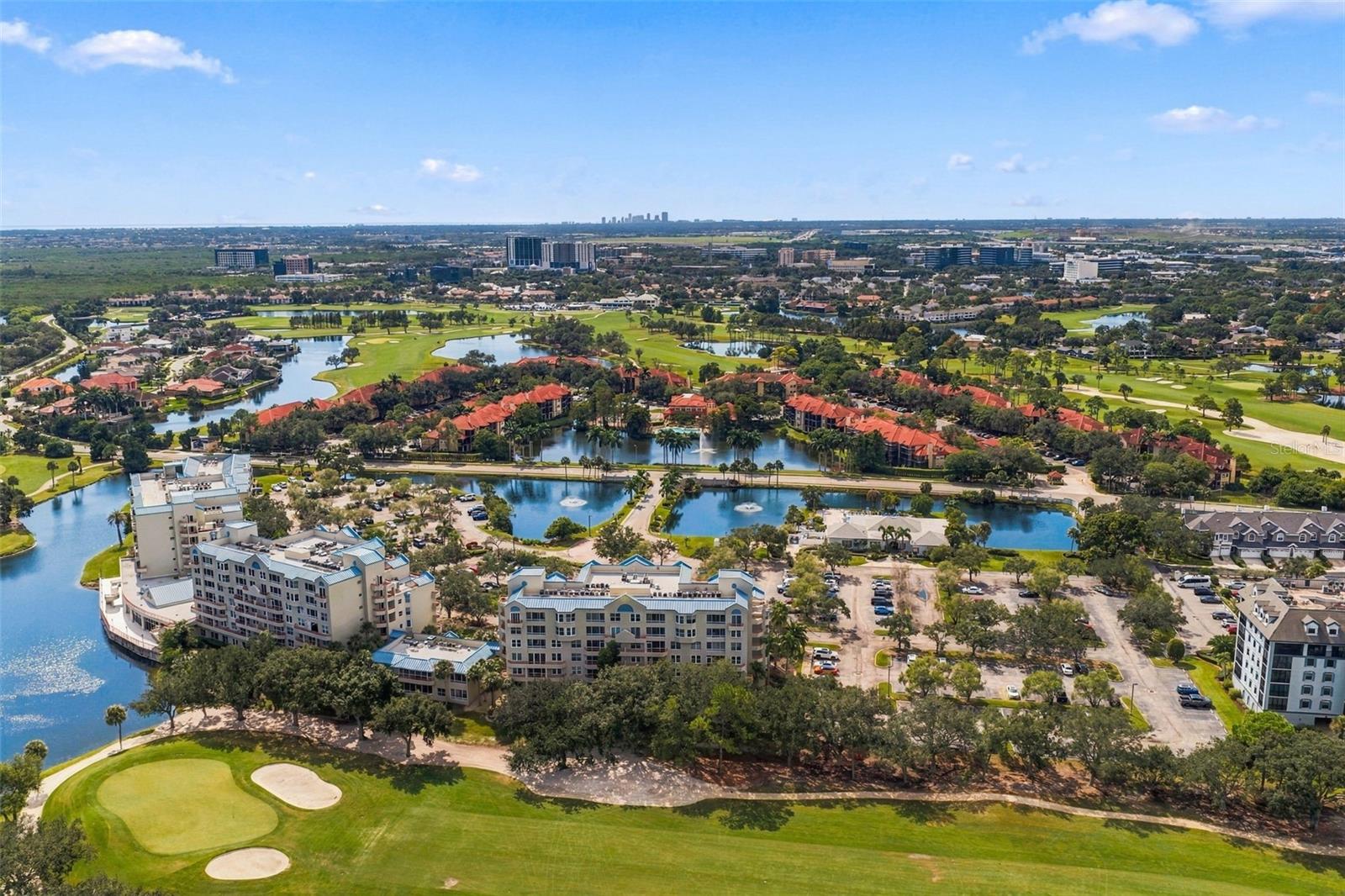 2333 FEATHER SOUND DRIVE, #A401, Clearwater, FL 33762