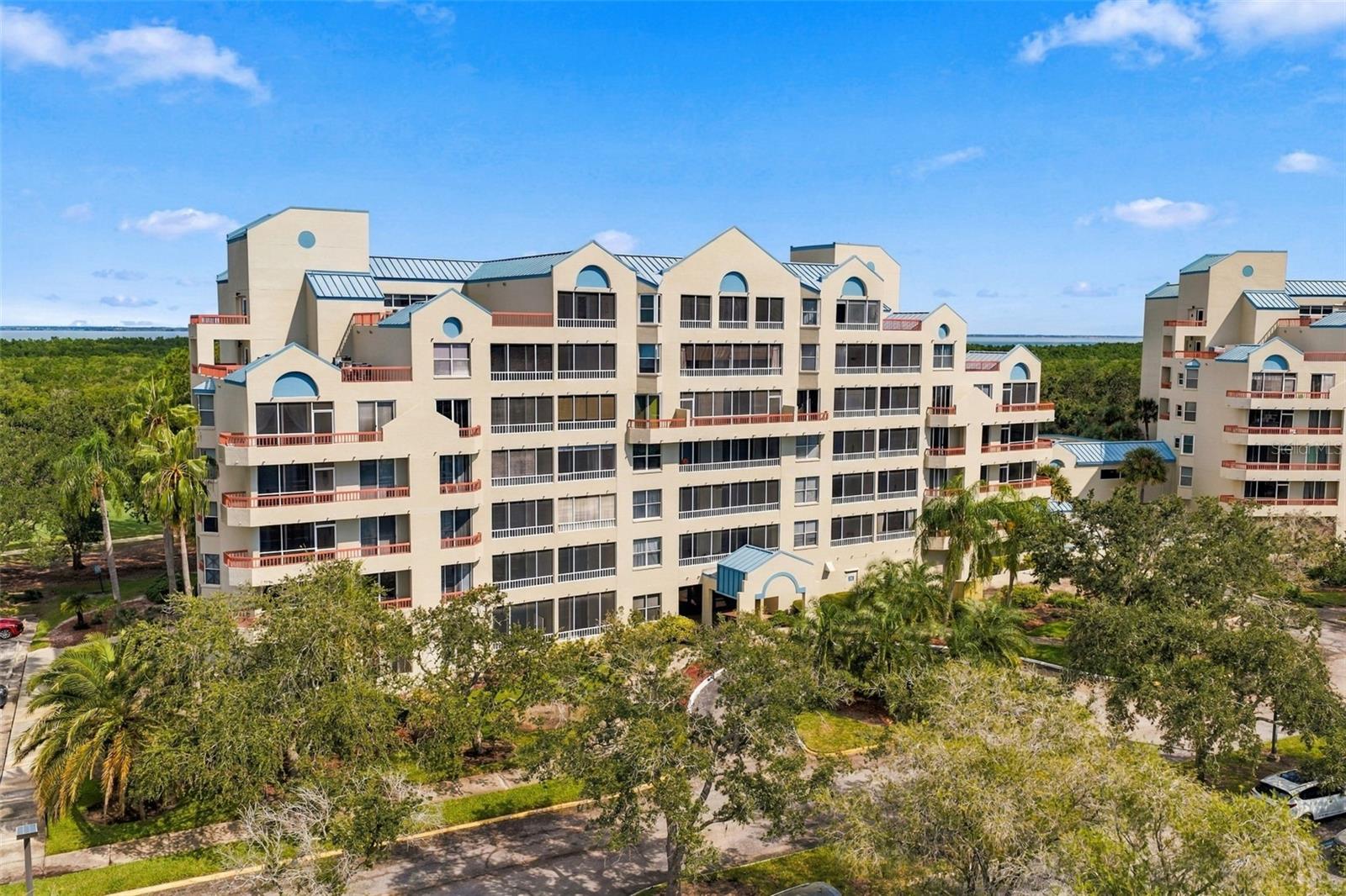 2333 FEATHER SOUND DRIVE, #A401, Clearwater, FL 33762