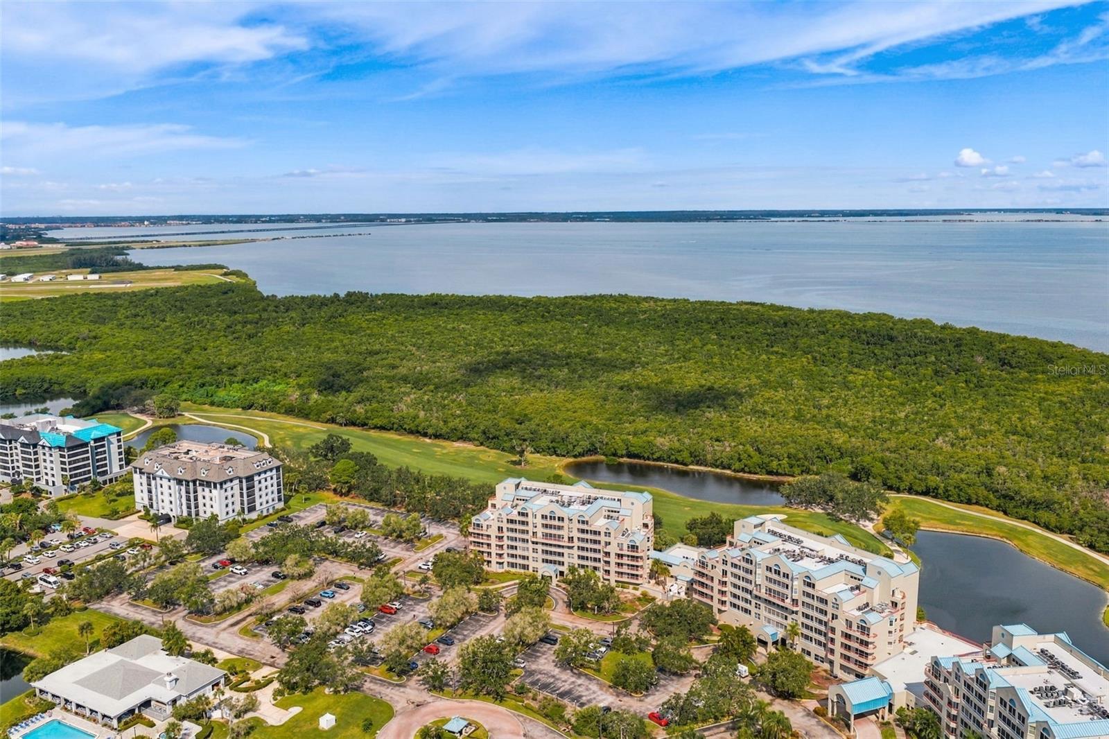2333 FEATHER SOUND DRIVE, #A401, Clearwater, FL 33762