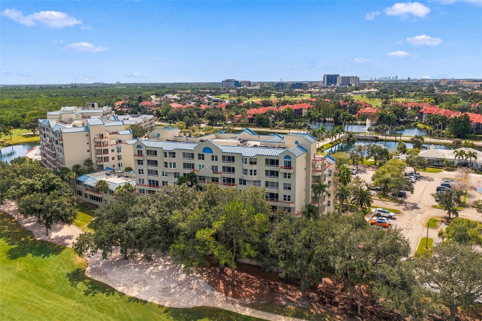 2333 FEATHER SOUND DRIVE, #A401, Clearwater, FL 33762
