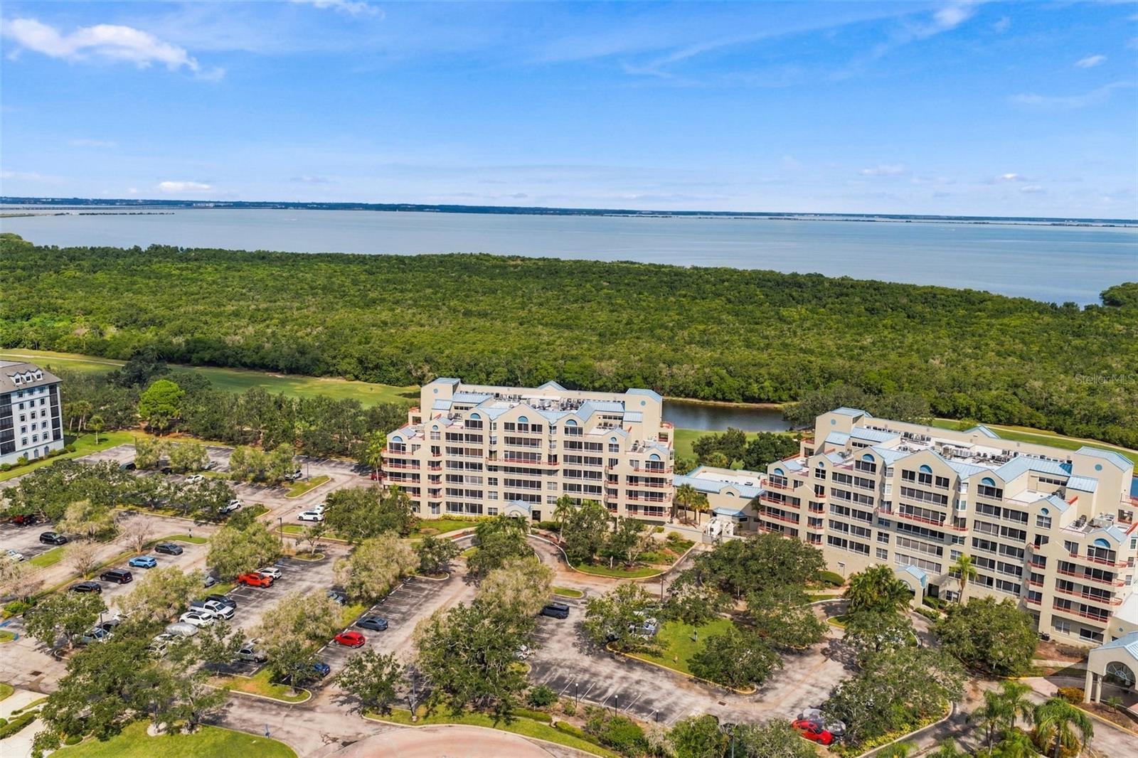 2333 FEATHER SOUND DRIVE, #A401, Clearwater, FL 33762