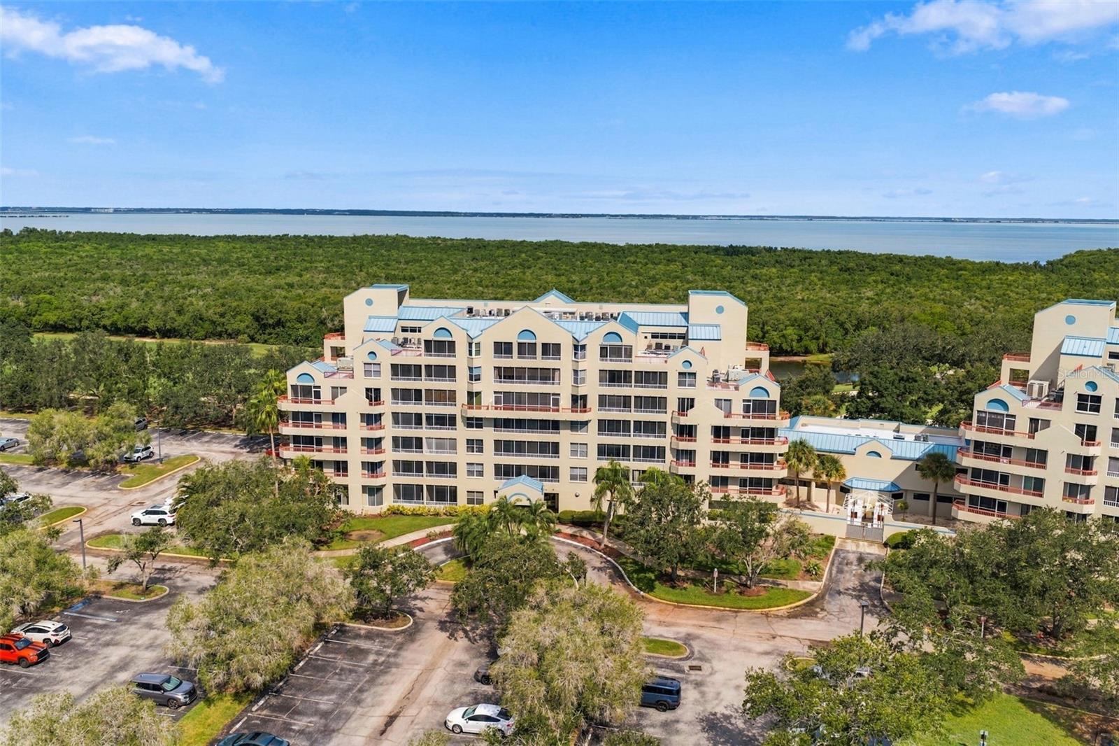 2333 FEATHER SOUND DRIVE, #A401, Clearwater, FL 33762