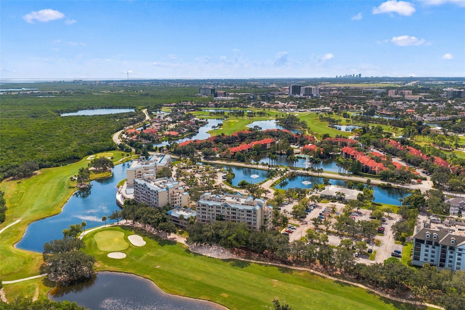 2333 FEATHER SOUND DRIVE, #A401, Clearwater, FL 33762