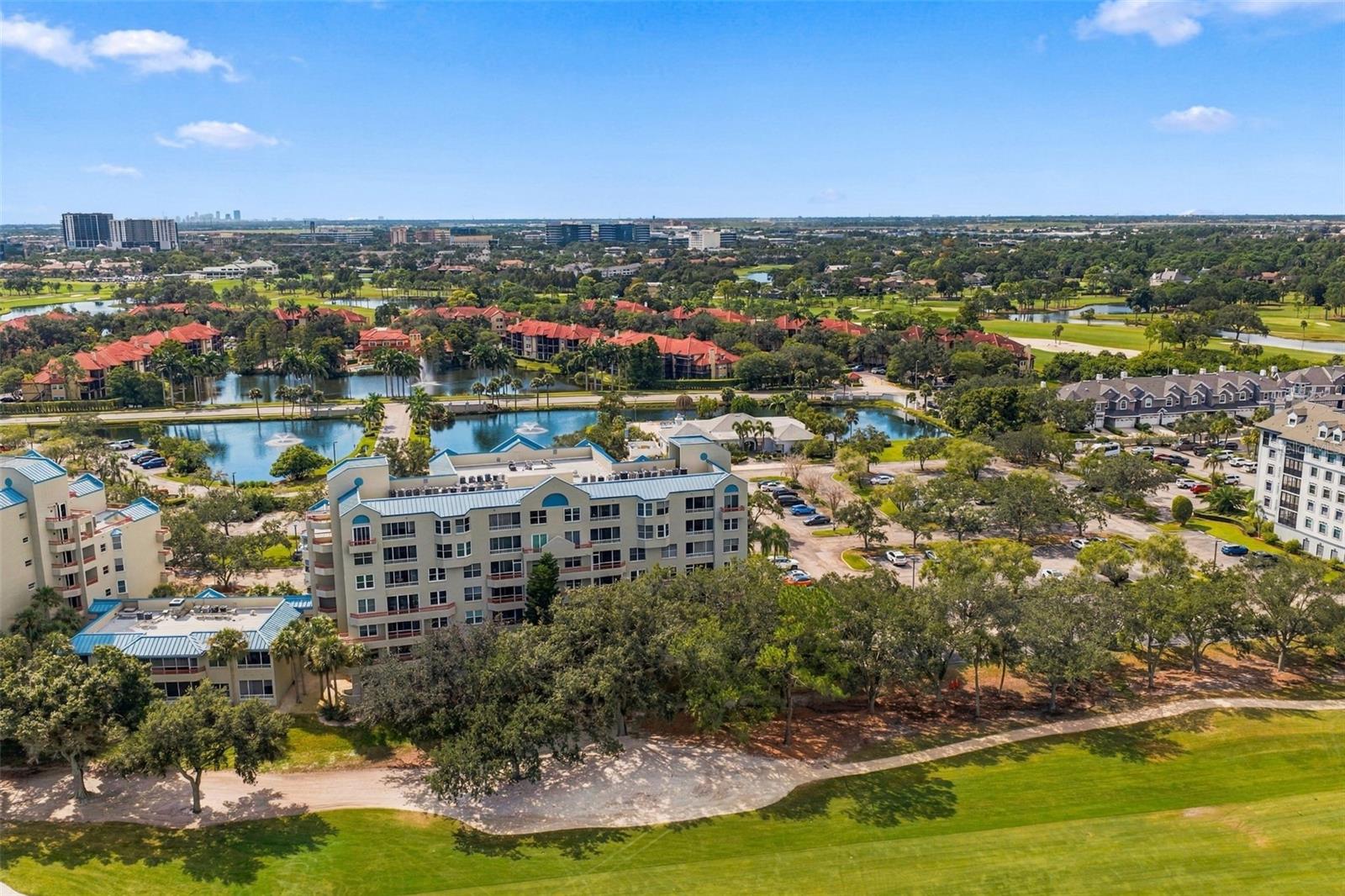 2333 FEATHER SOUND DRIVE, #A401, Clearwater, FL 33762