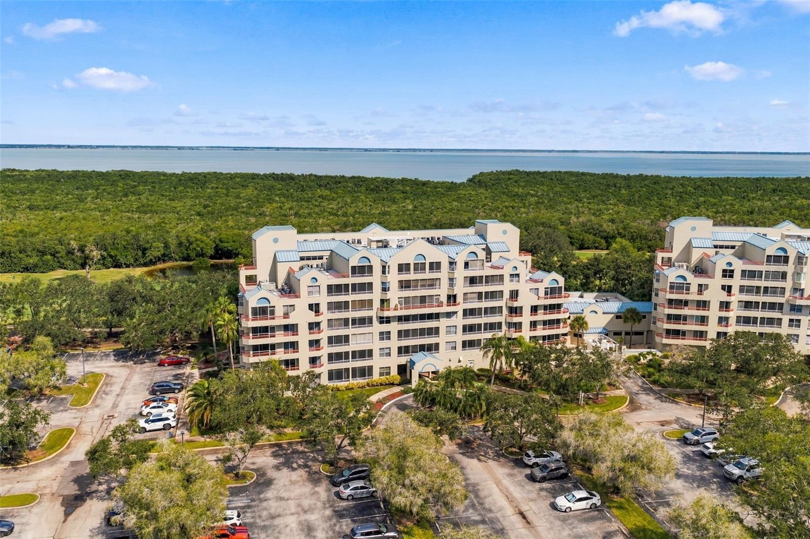 2333 FEATHER SOUND DRIVE, #A401, Clearwater, FL 33762