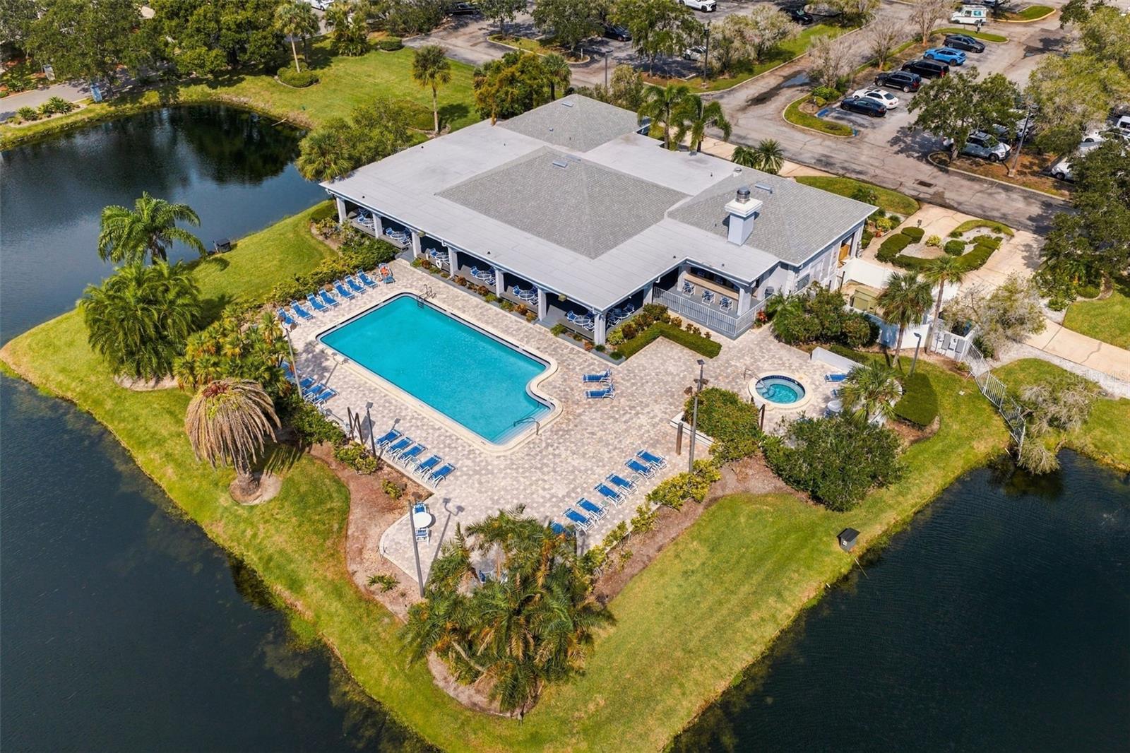 2333 FEATHER SOUND DRIVE, #A401, Clearwater, FL 33762
