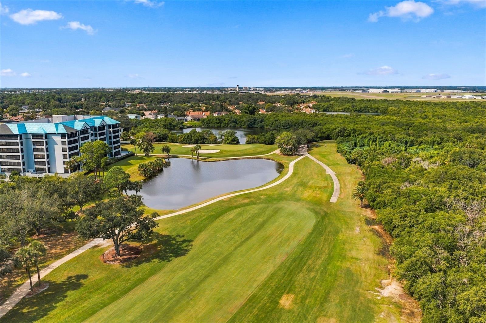 2333 FEATHER SOUND DRIVE, #A401, Clearwater, FL 33762