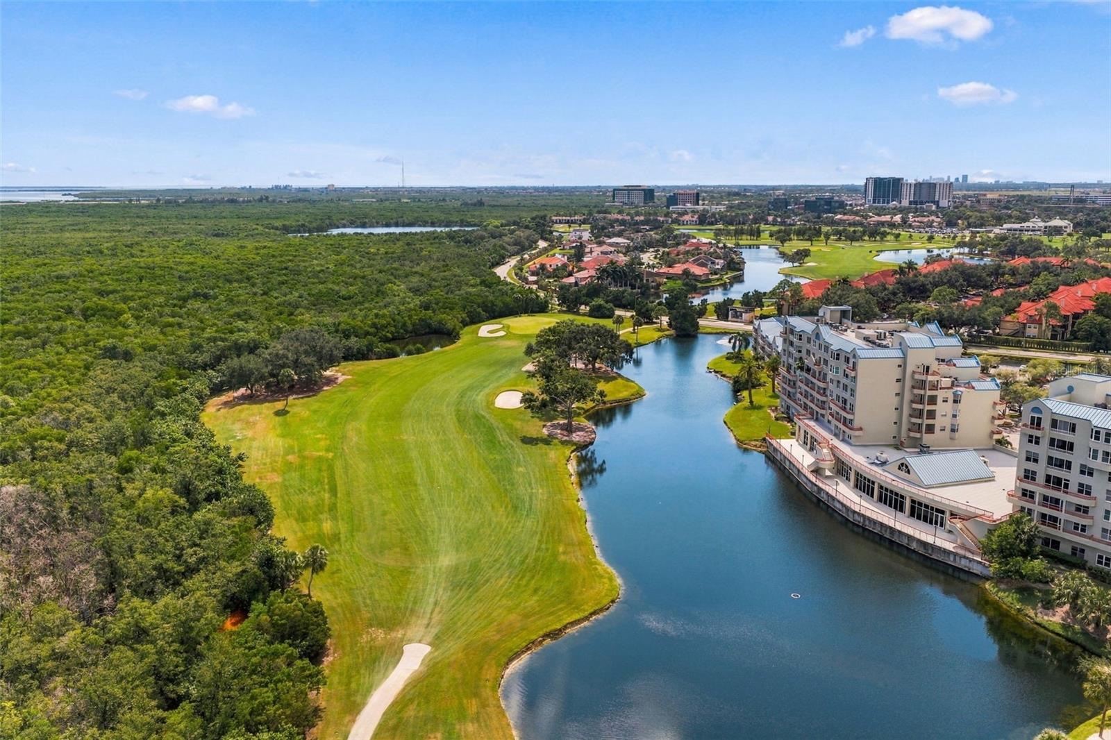 2333 FEATHER SOUND DRIVE, #A401, Clearwater, FL 33762