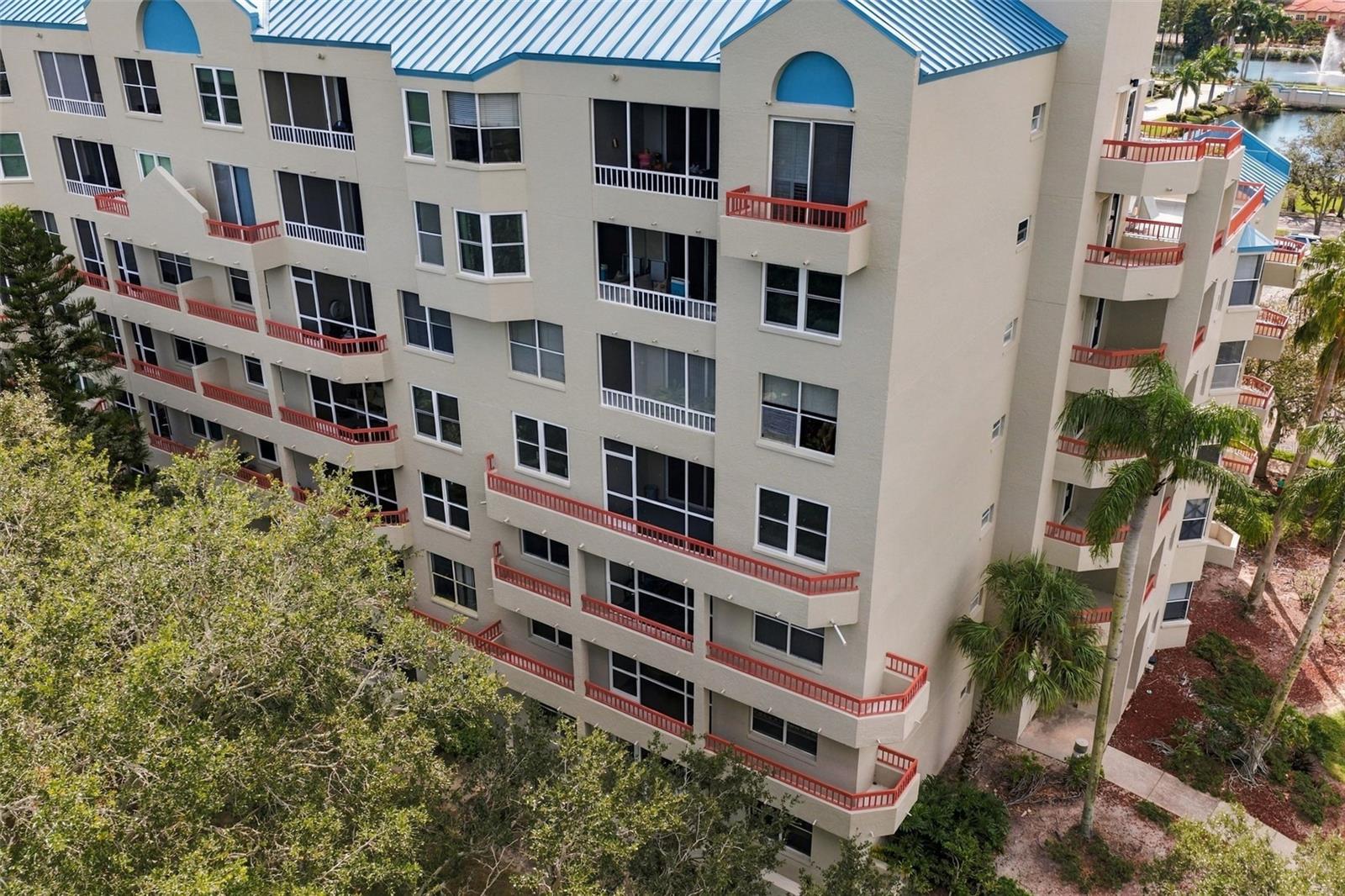 2333 FEATHER SOUND DRIVE, #A401, Clearwater, FL 33762