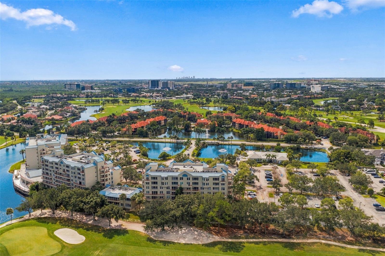 2333 FEATHER SOUND DRIVE, #A401, Clearwater, FL 33762