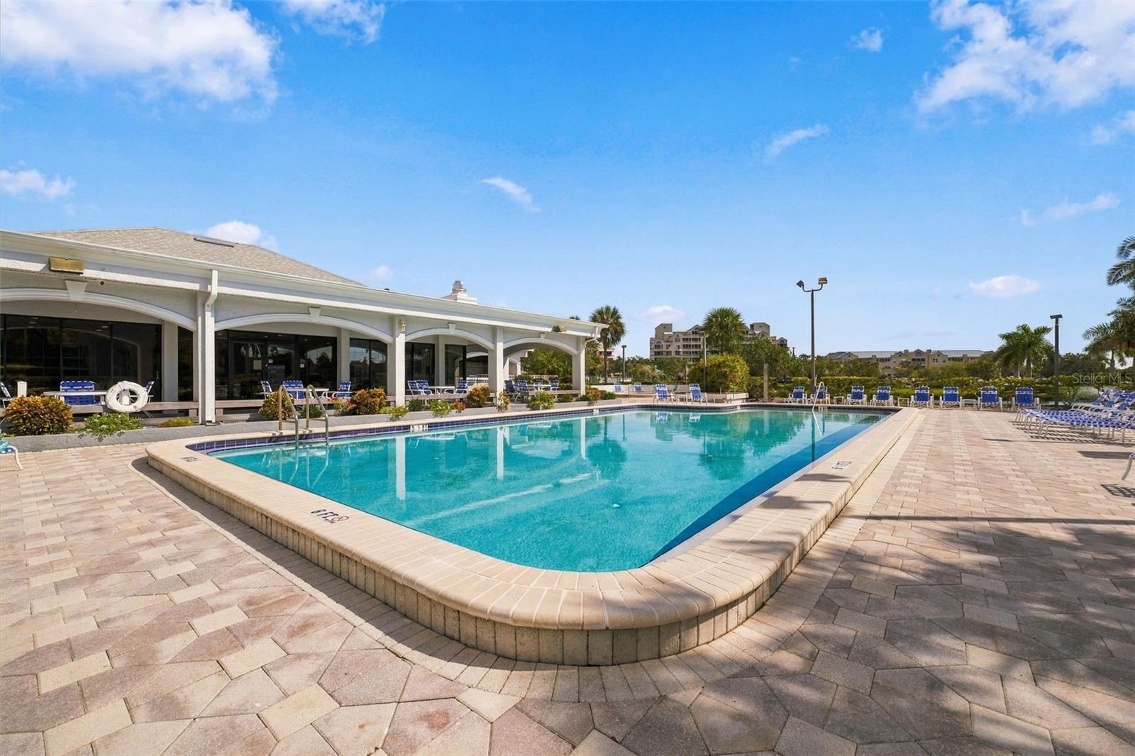 2333 FEATHER SOUND DRIVE, #A401, Clearwater, FL 33762