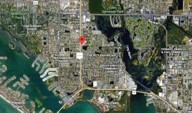 6241 SEMINOLE BOULEVARD, Seminole, FL 33772