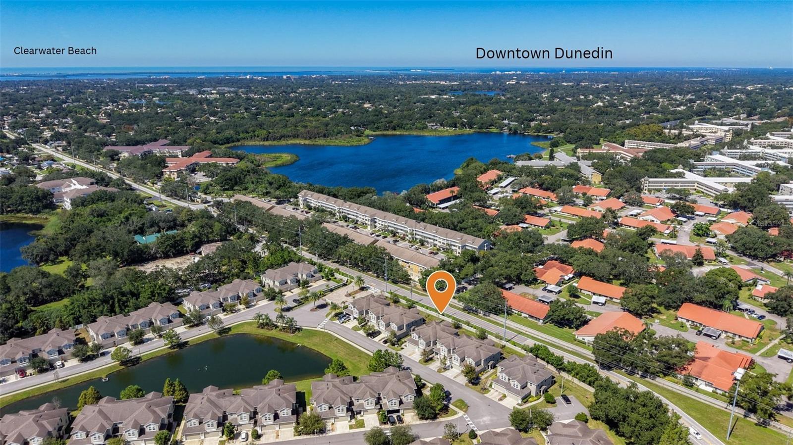 2270 MONTVIEW DRIVE, Clearwater, FL 33763