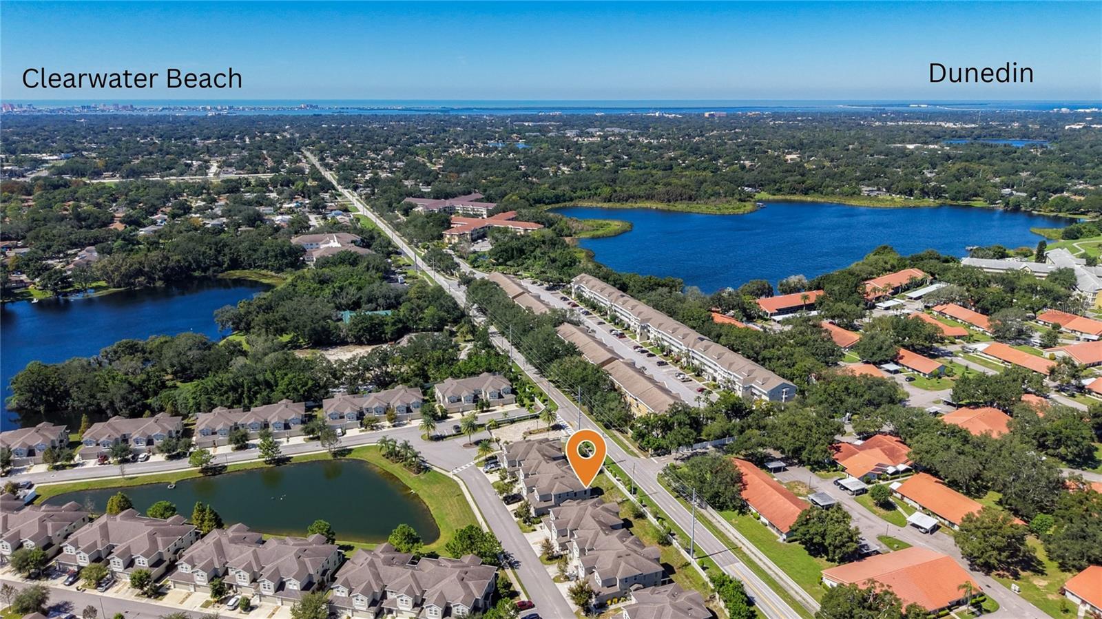 2270 MONTVIEW DRIVE, Clearwater, FL 33763