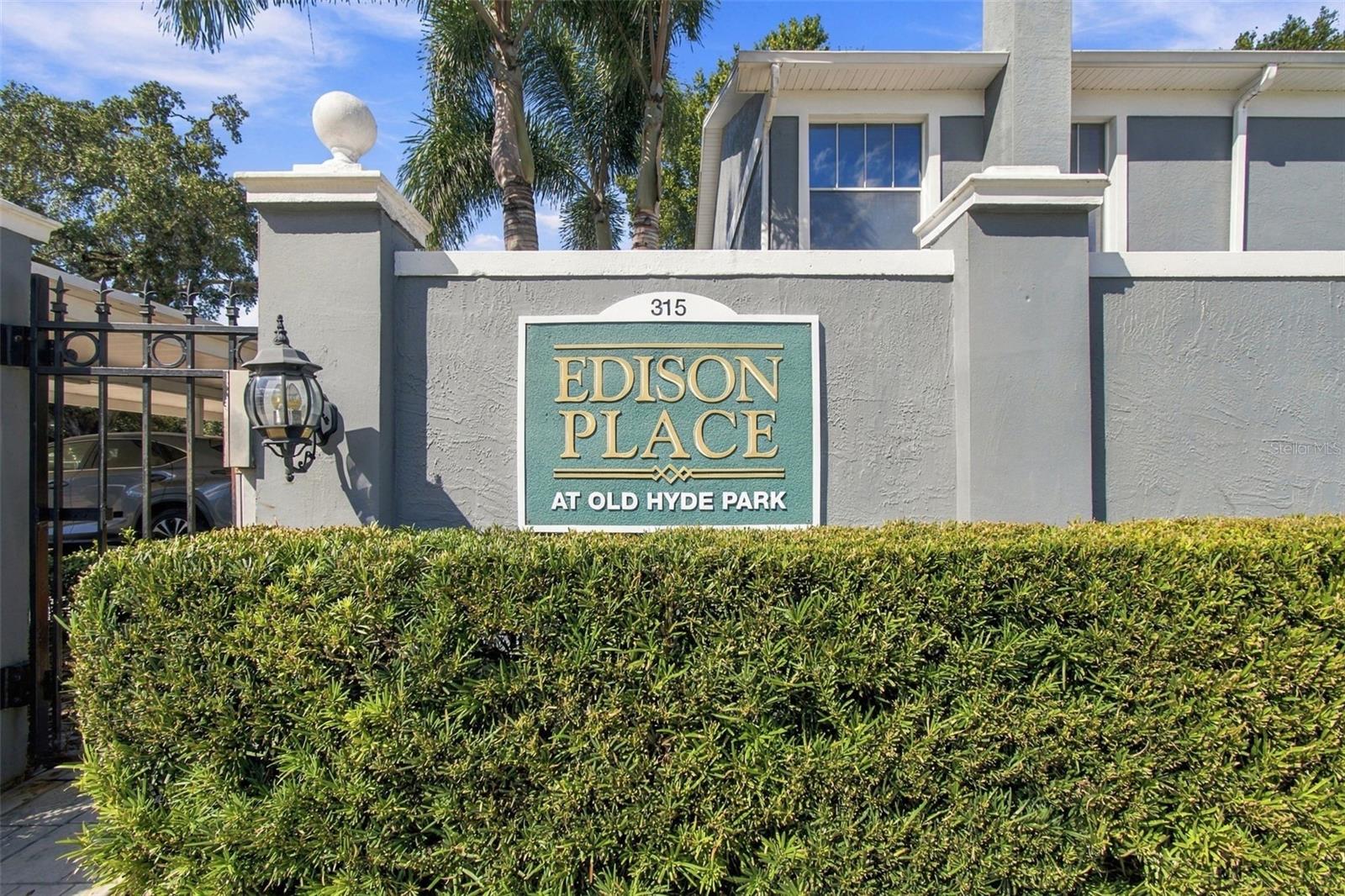 315 S EDISON AVENUE, #8, Tampa, FL 33606