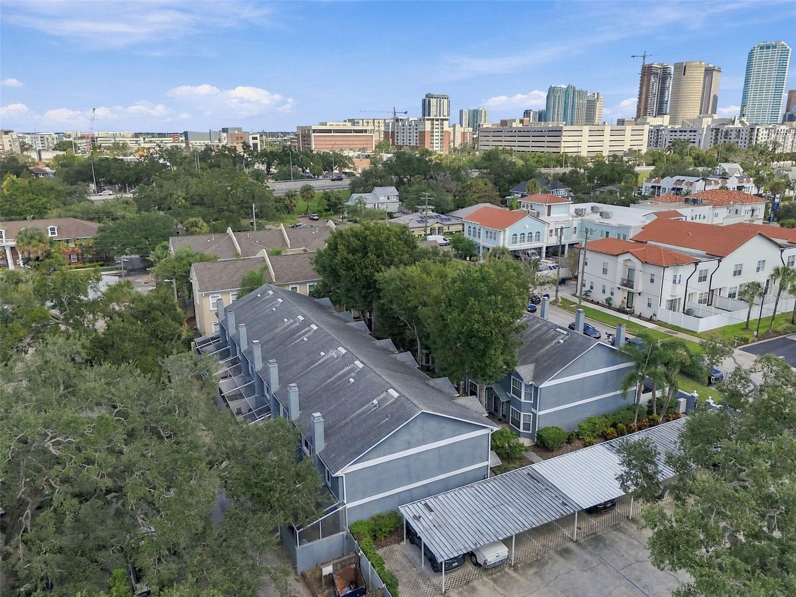 315 S EDISON AVENUE, #8, Tampa, FL 33606