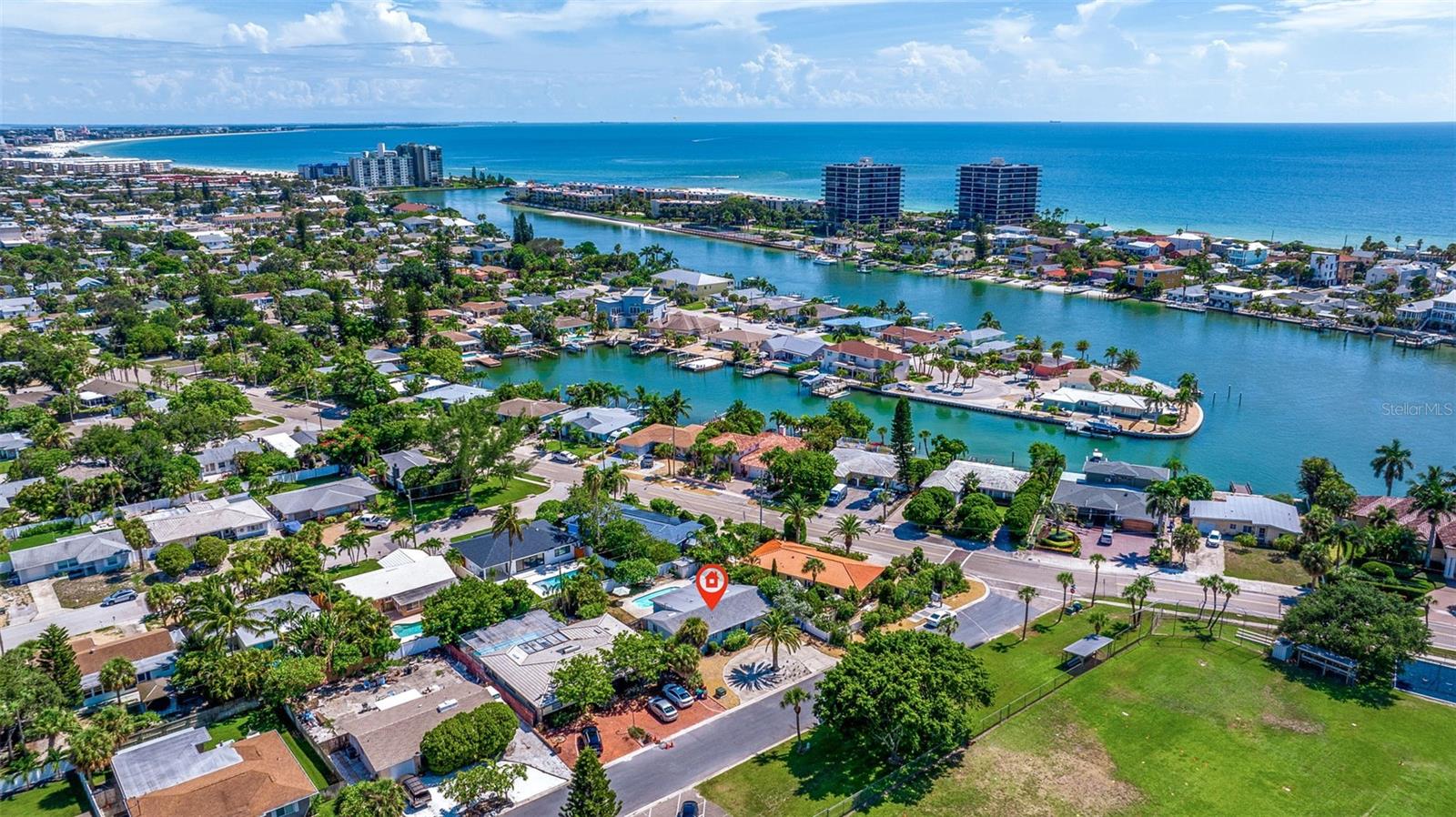 490 82ND AVENUE, St Pete Beach, FL 33706