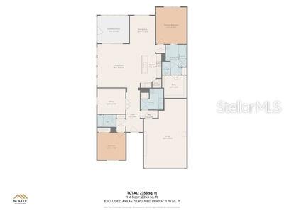 4627 BALLAST CREST COVE, Land O Lakes, FL 34638