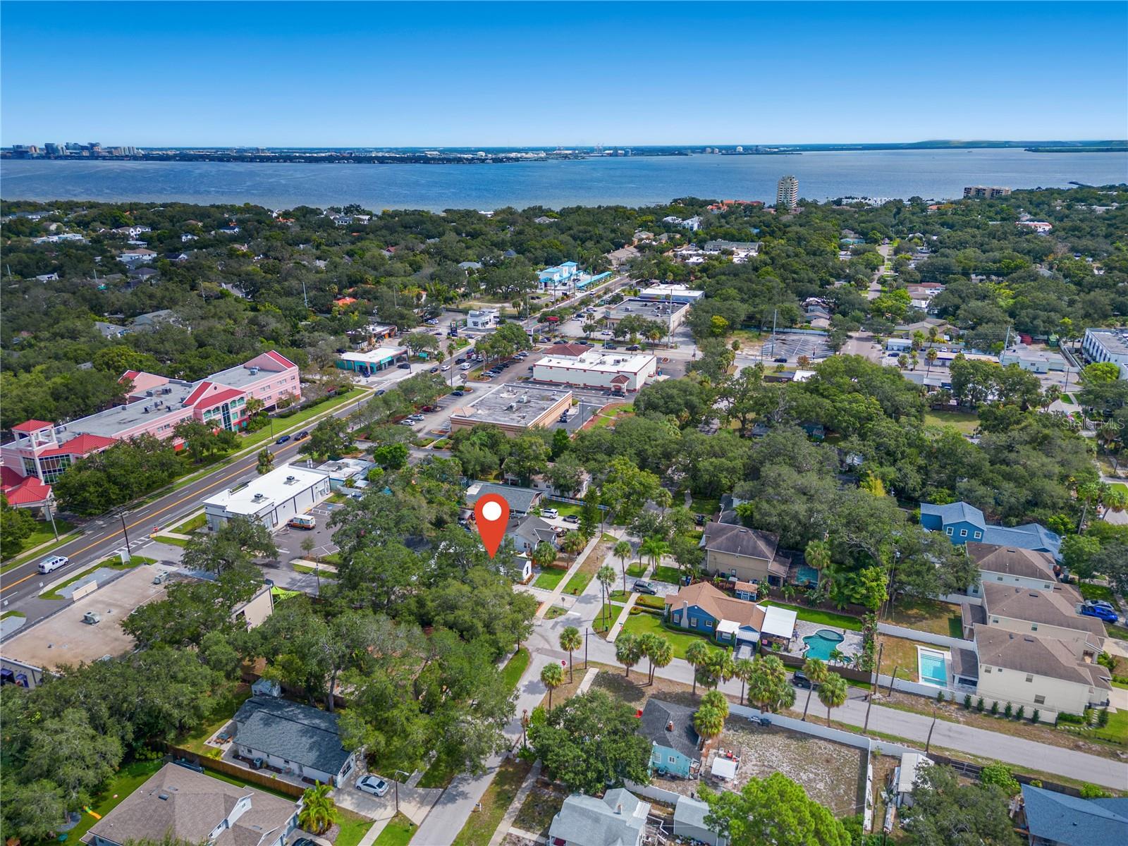 3123 W MARLIN AVENUE, Tampa, FL 33611