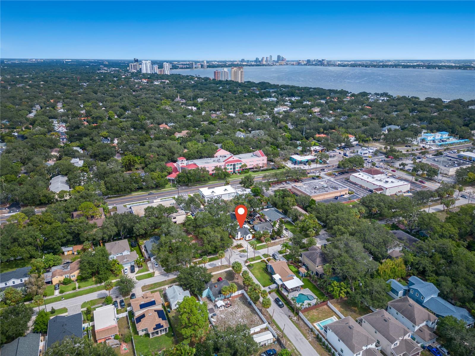 3123 W MARLIN AVENUE, Tampa, FL 33611
